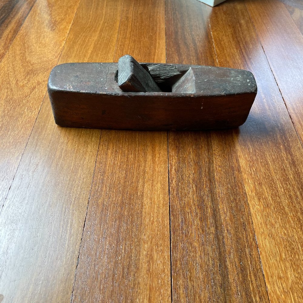 Antique Vintage Tool  - Coffin Plane